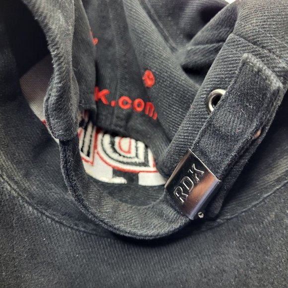 RDK TRUCK SALES Hat - Adjustable Cap - 100% Cotton - Black - Las Vegas 2002 - Picture 10 of 10